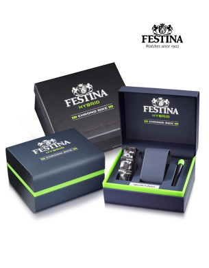 Festina Chrono Bike Hybrid Connected Special Edition